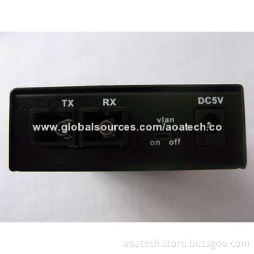 Optical Switches, with 4TX-four 10M/100Mbps Adaptive Twisted Pair PortsNew